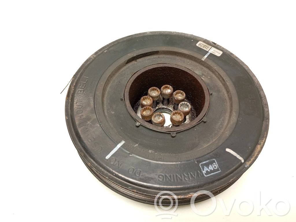 Audi A5 8T 8F Polea del cigüeñal 