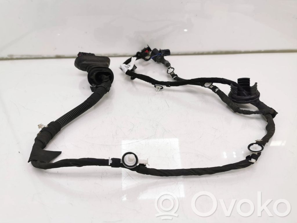 Audi A3 S3 A3 Sportback 8P Cableado de puerta trasera 