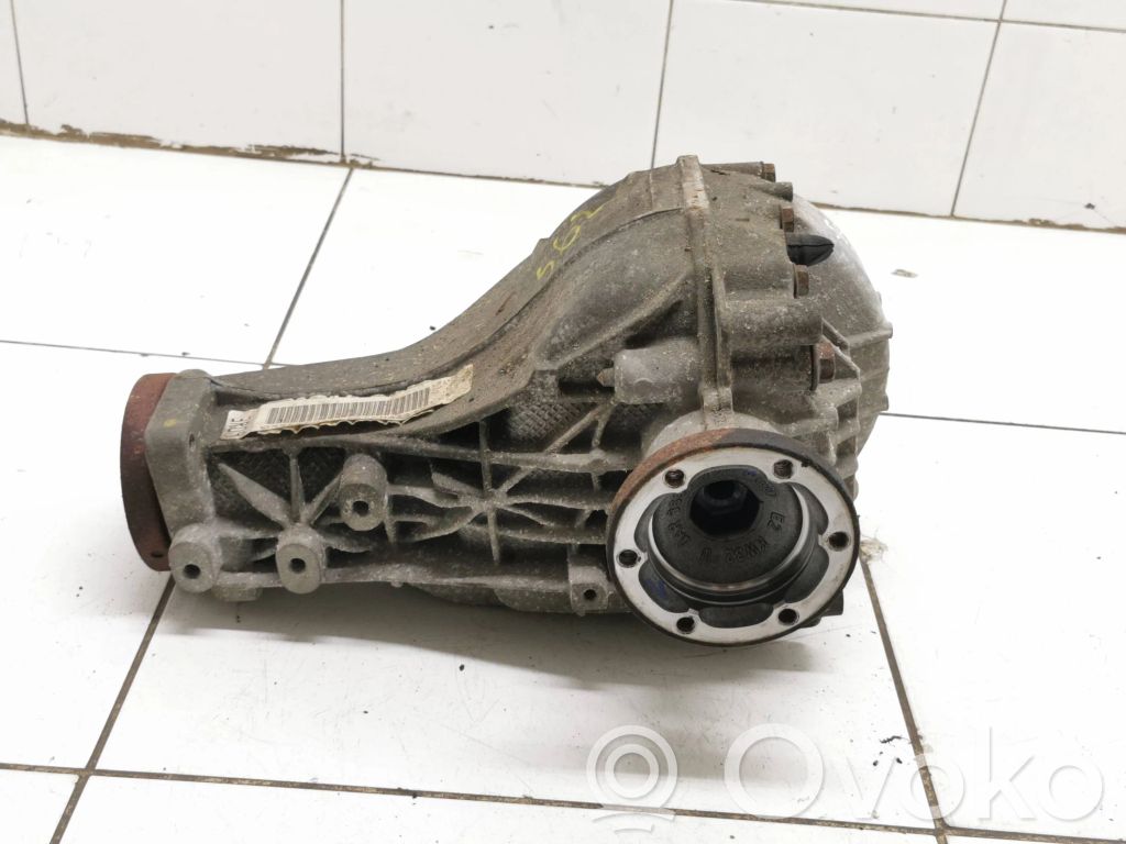 Audi A5 8T 8F Hinterachsdifferential 