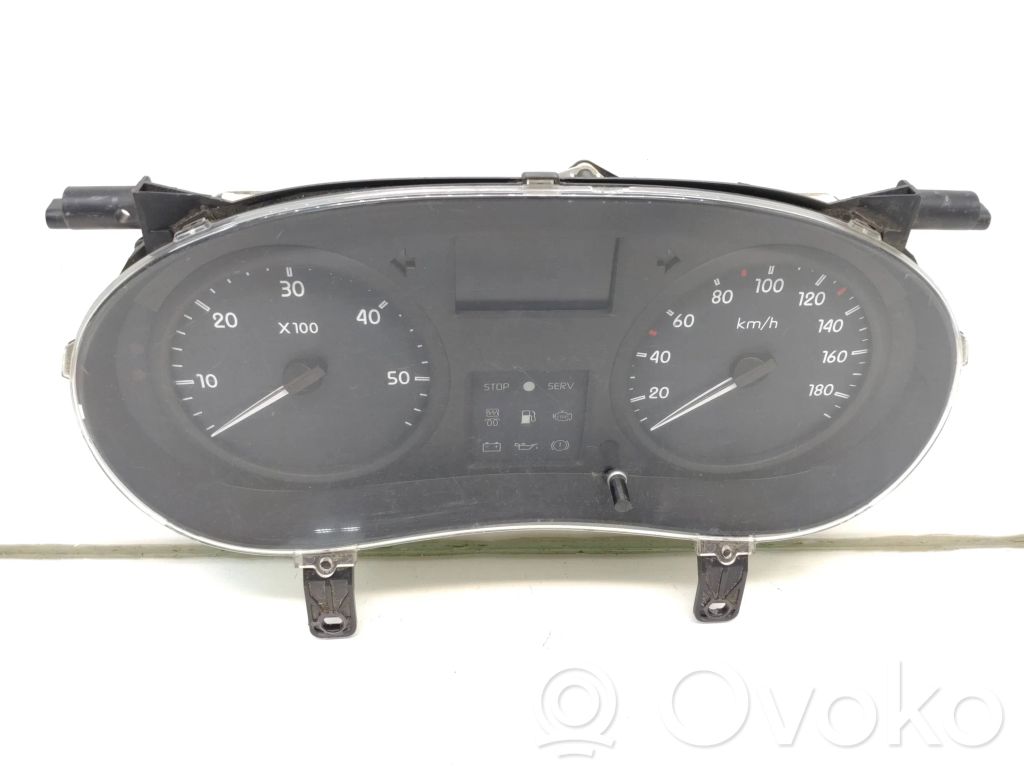 Renault Master II Speedometer (instrument cluster) 