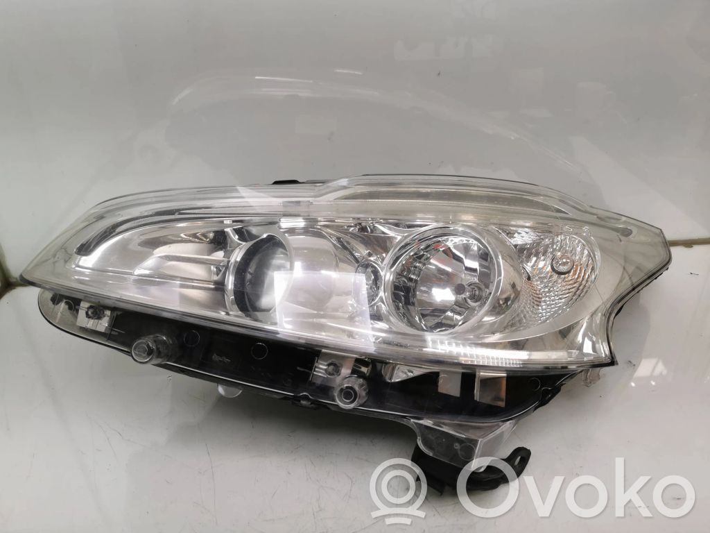 Peugeot 208 I Faro/fanale 