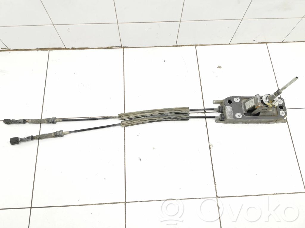 Volkswagen Caddy Selector caja de cambios 
