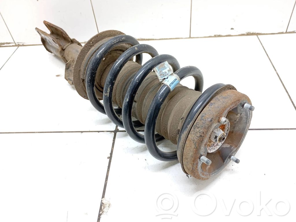 BMW X5 E53 Amortyzator osi przedniej ze sprężyną 