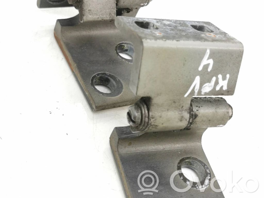 BMW X5 E53 Front door hinge set 