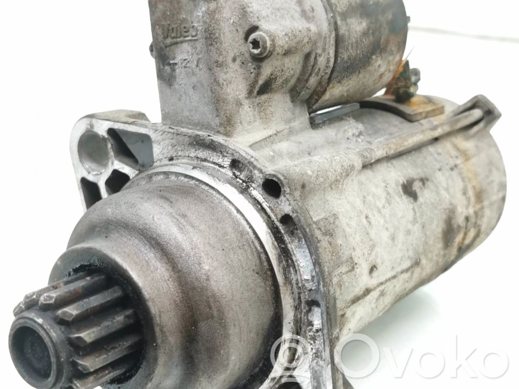 Volkswagen Caddy Starter motor 