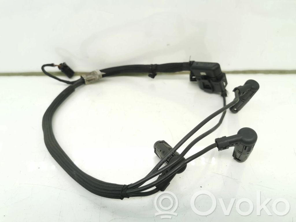 BMW 5 E60 E61 Glow plug wires 