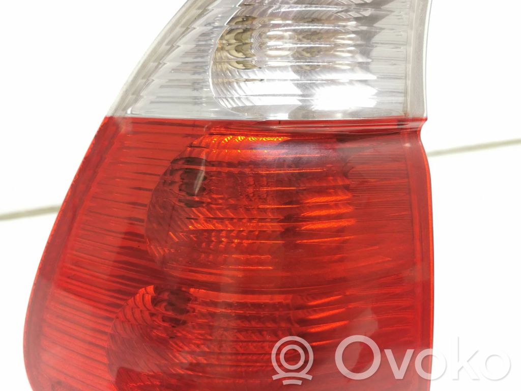BMW X5 E53 Rear/tail lights 