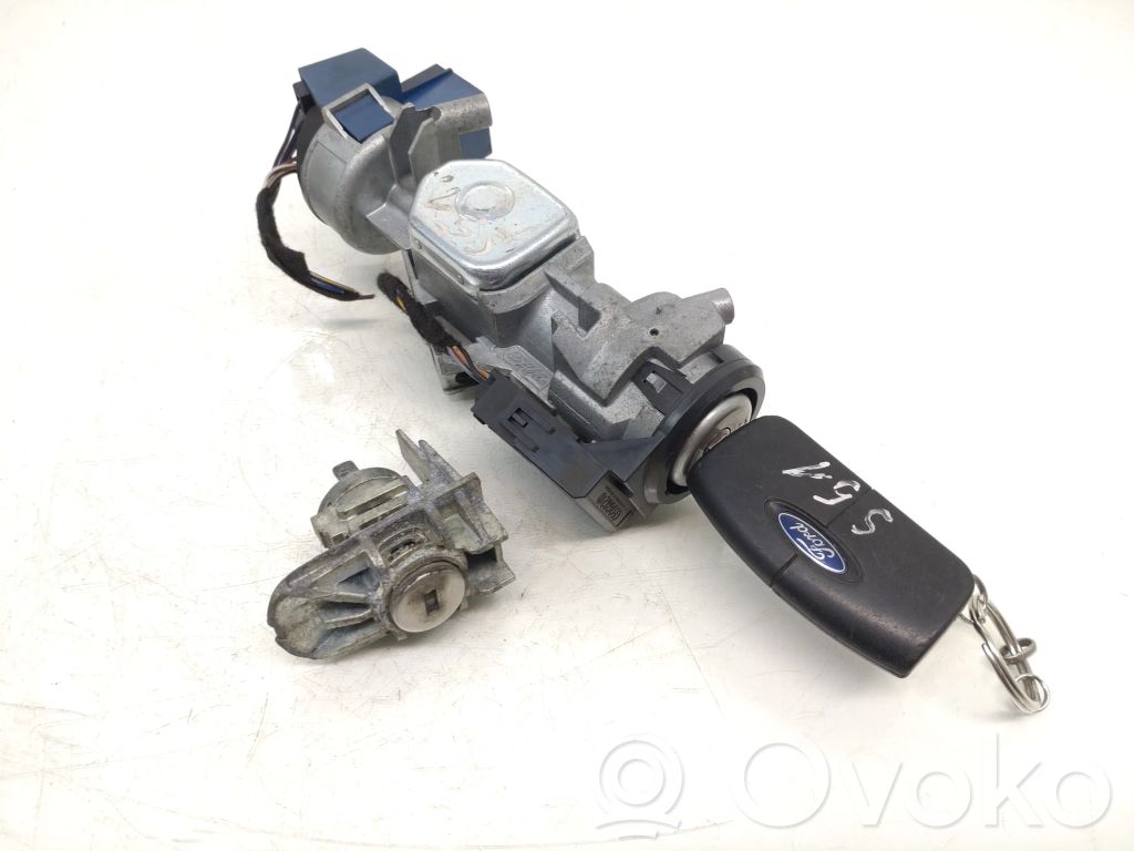 Ford S-MAX Ignition lock 