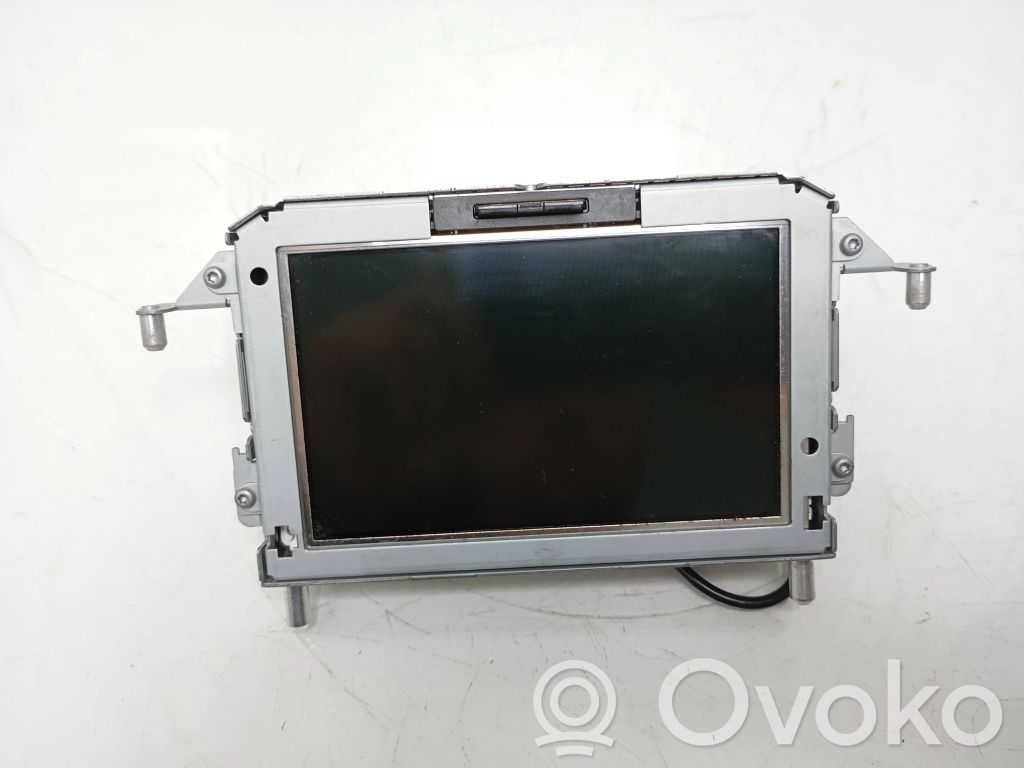 Ford Focus Screen/display/small screen 