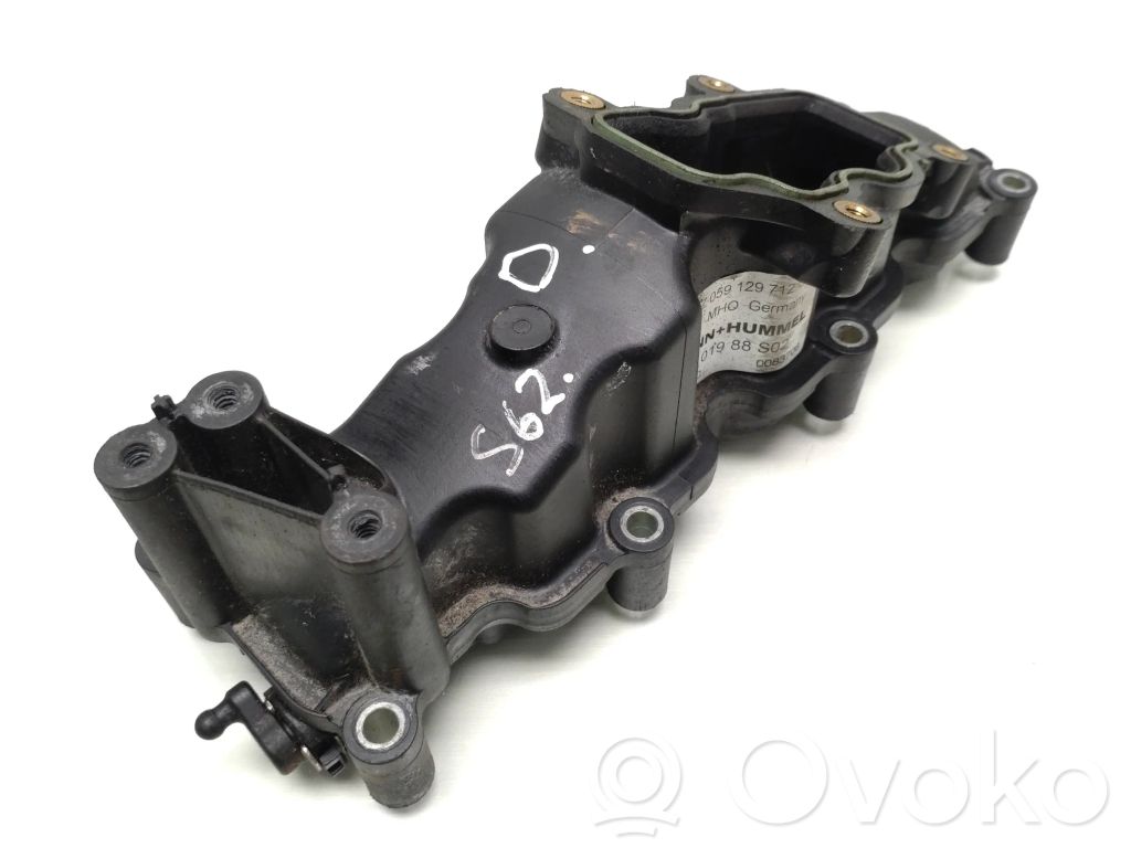 Audi A5 8T 8F Ieplūdes kolektors 
