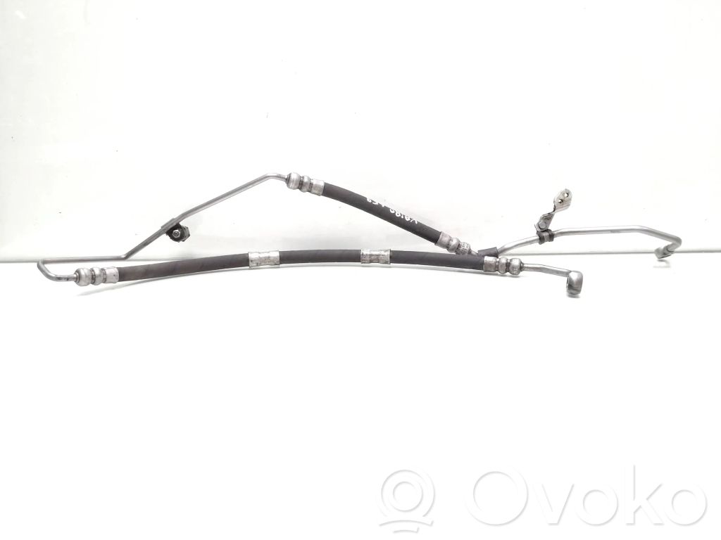 BMW 5 E60 E61 Ohjaustehostimen letkusto 