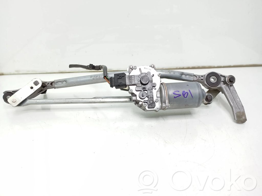 BMW 3 E90 E91 Front wiper linkage and motor 