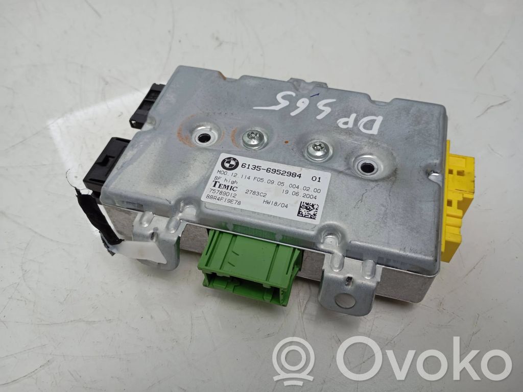 BMW 5 E60 E61 Unité de commande module de porte 