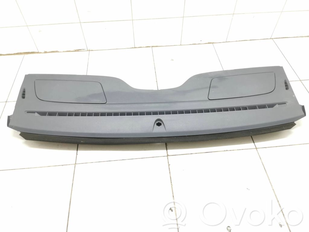 Ford S-MAX Panelė 