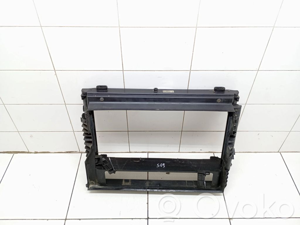 BMW 5 E60 E61 Radiator support slam panel 