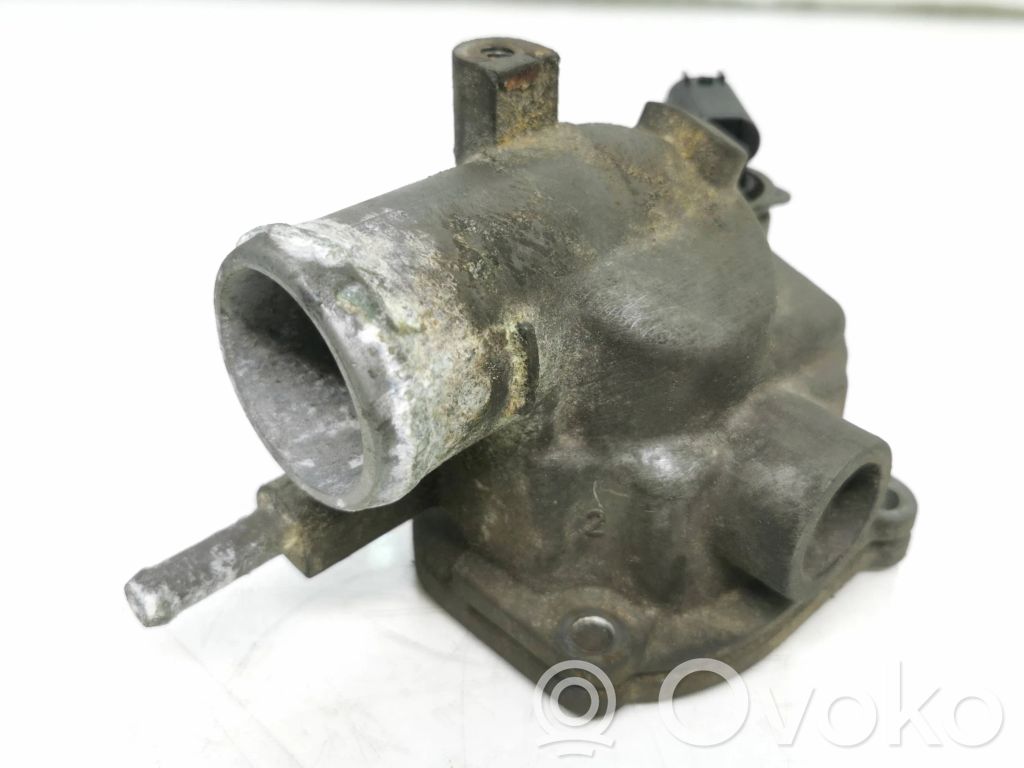 Mercedes-Benz Vito Viano W639 Thermostat/thermostat housing 