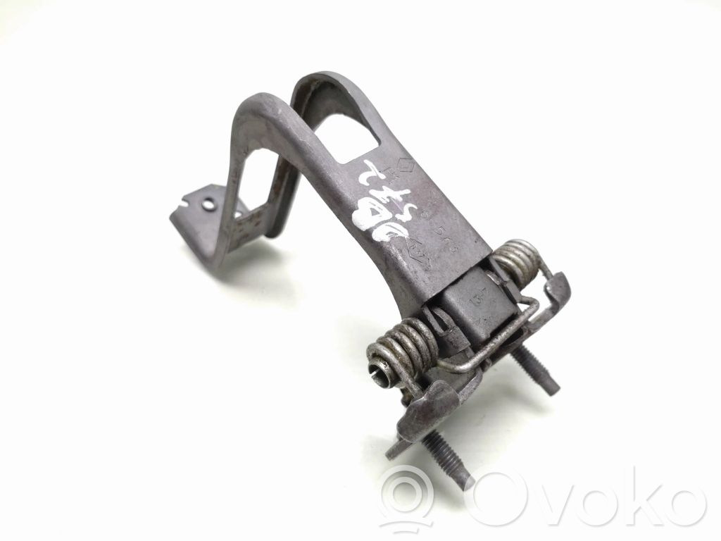Loading door check strap stopper   06259D,66563