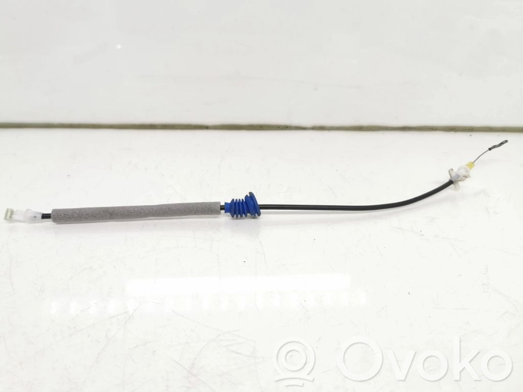 Volkswagen Up Línea de cable de puerta trasera 