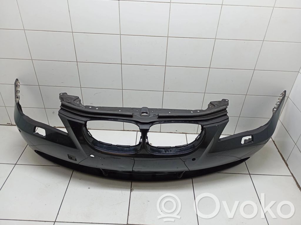 BMW 5 E60 E61 Front bumper 