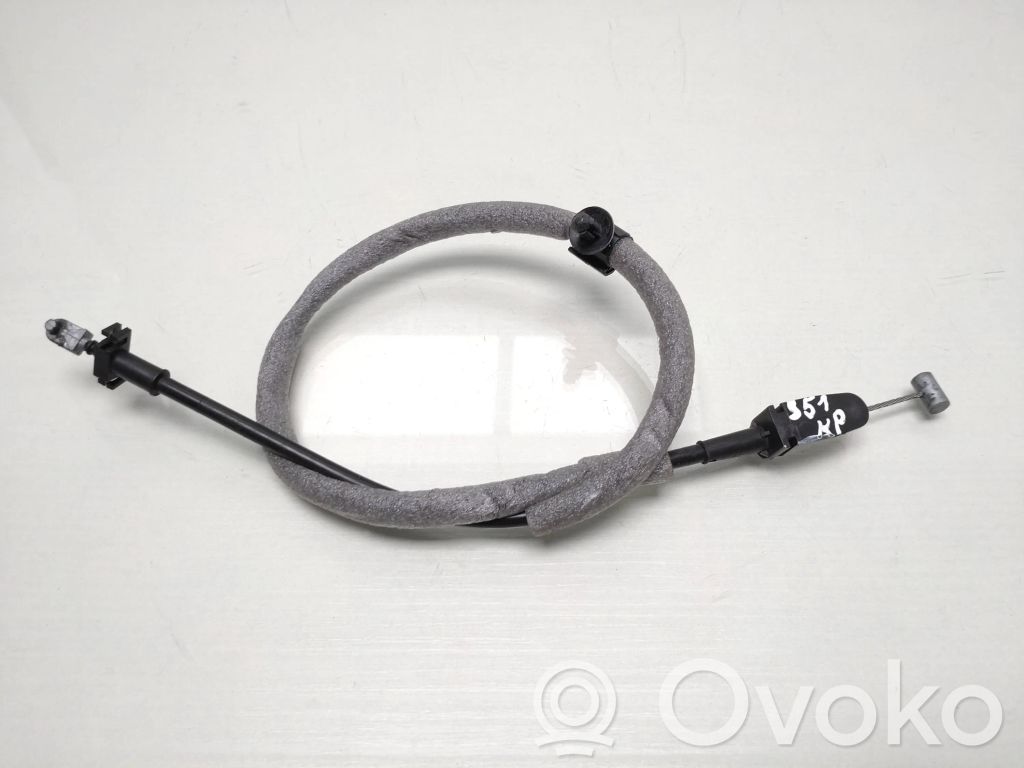 Ford S-MAX Línea de cable puerta delantera 