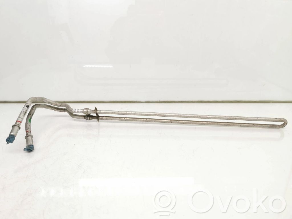 BMW 5 E60 E61 Power steering radiator 
