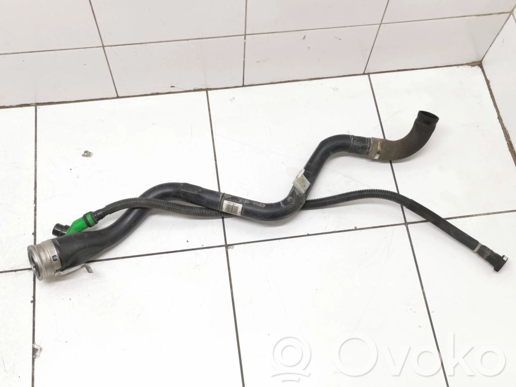 BMW 3 E90 E91 Einfüllstutzen Kraftstofftank 