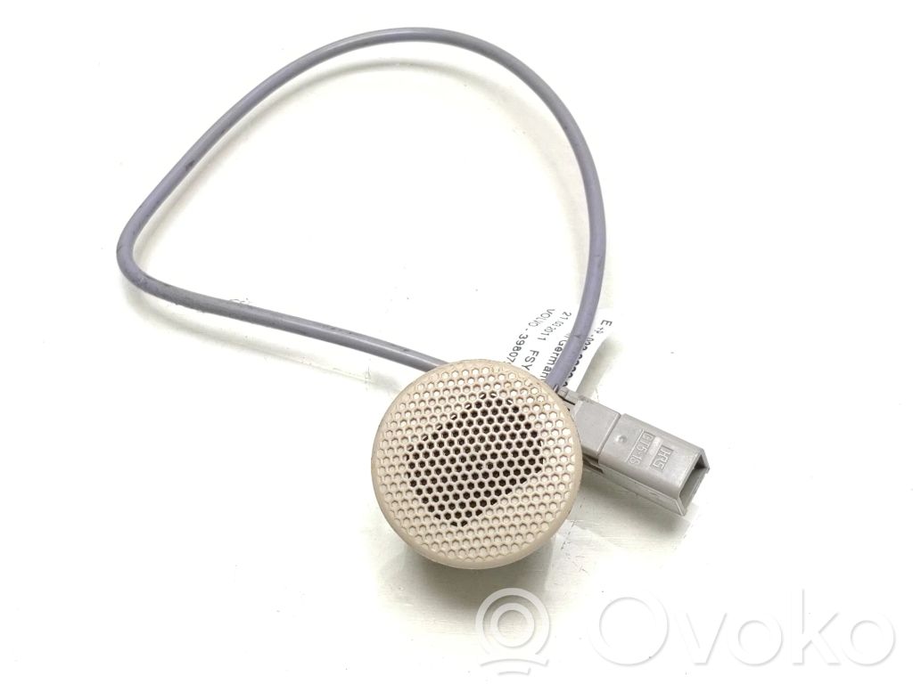 Volvo V60 Micrófono (bluetooth/teléfono) 