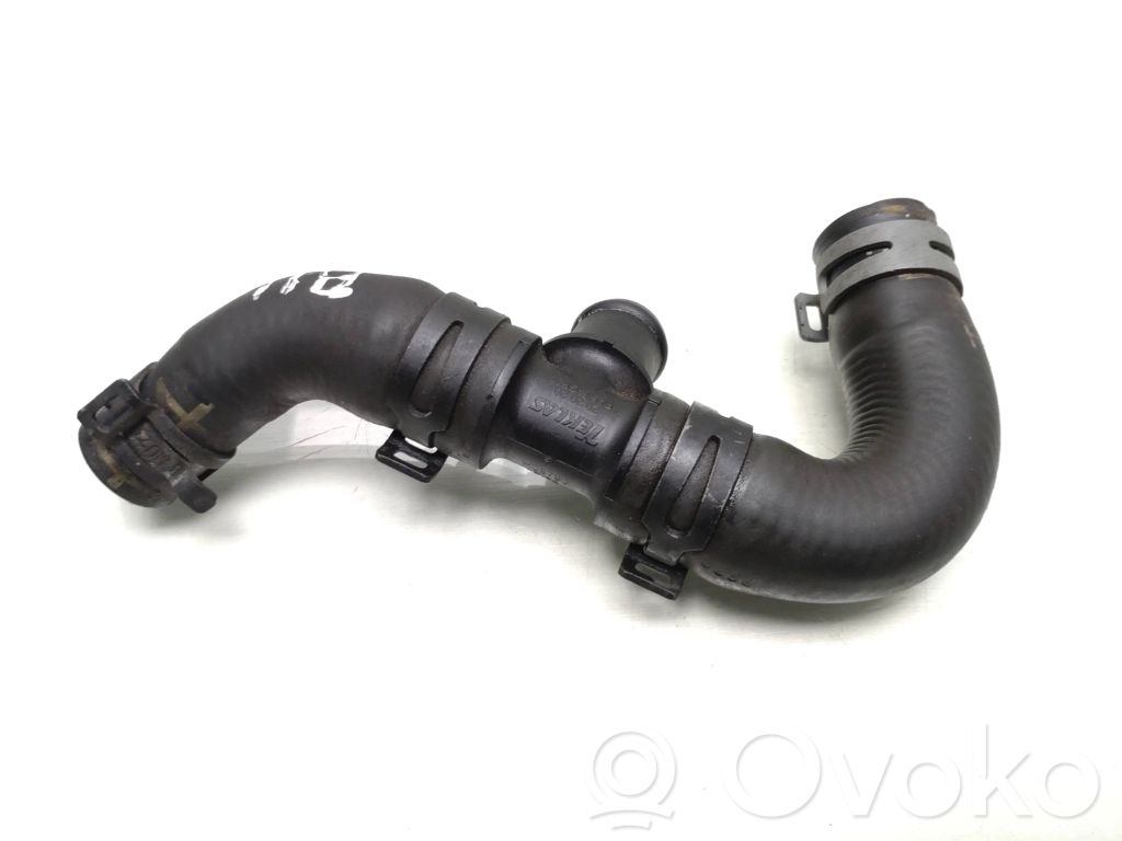 Audi A6 S6 C6 4F Conductă/furtun lichid de răcire motor 
