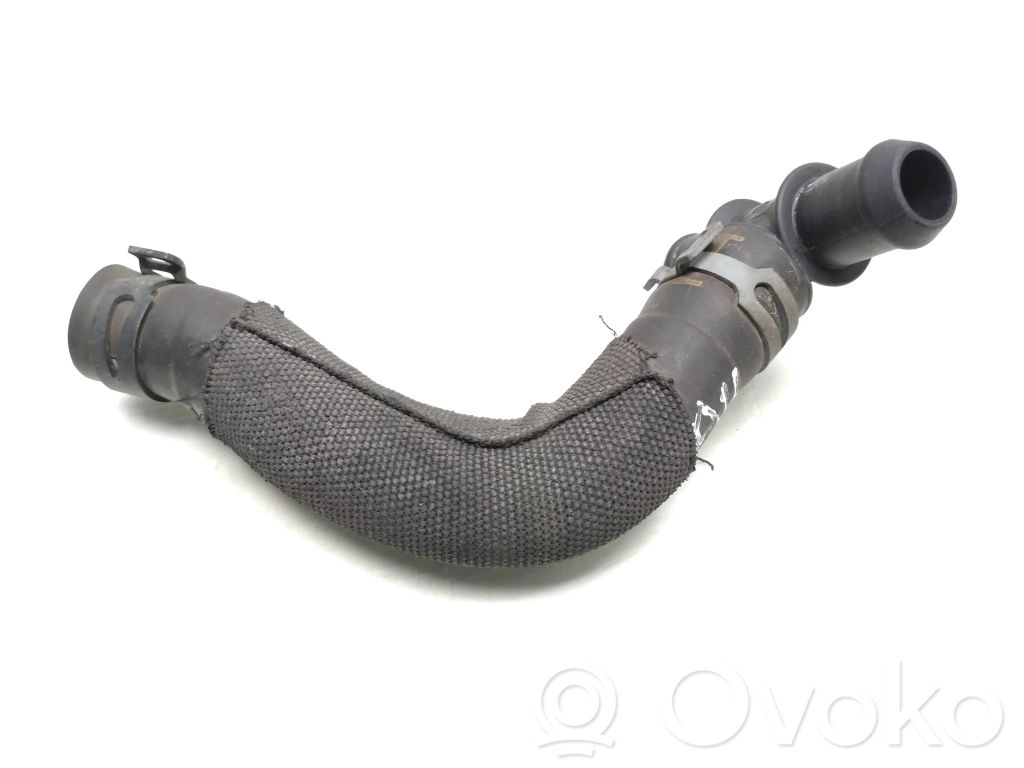 Audi A6 S6 C6 4F Engine coolant pipe/hose 