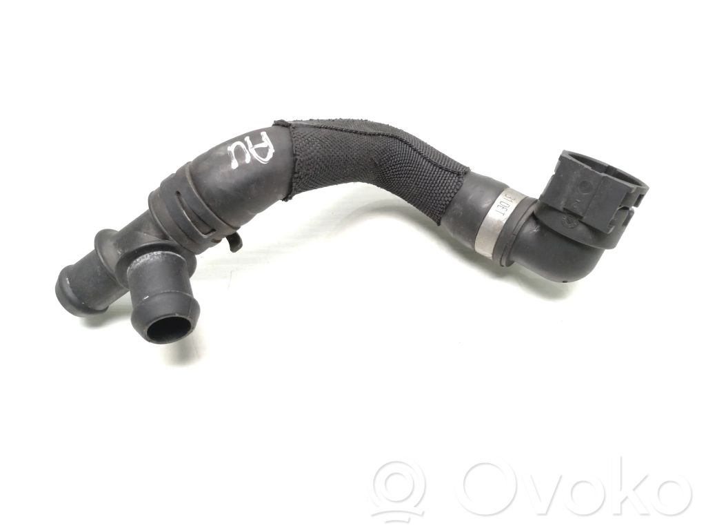 Audi A6 S6 C6 4F Engine coolant pipe/hose 