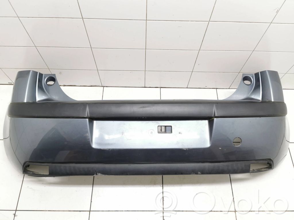 Citroen C4 I Galinis bamperis 