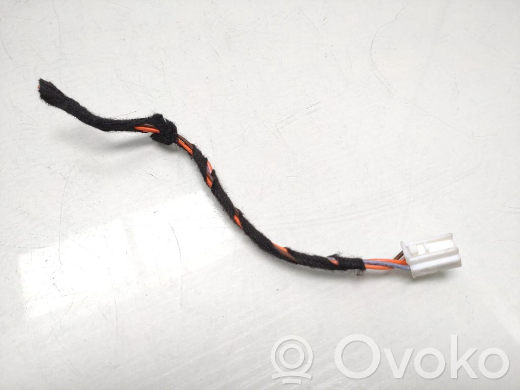 Mercedes-Benz EQC Otros cableados 