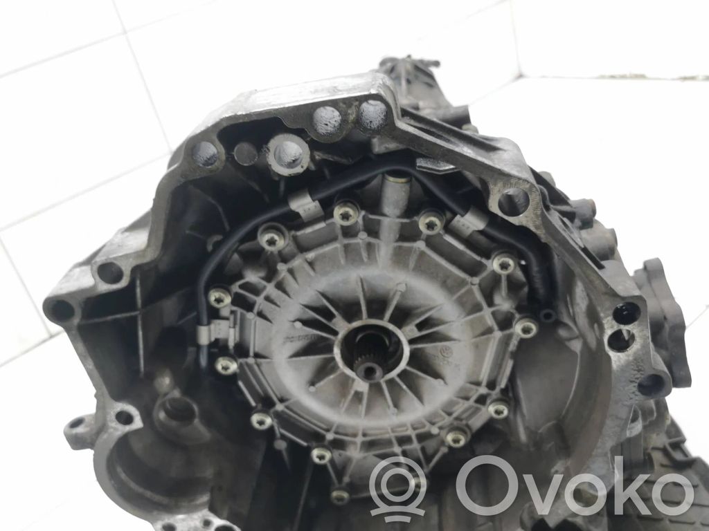 Audi A6 S6 C6 4F Caja de cambios automática 