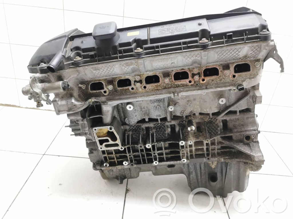 BMW 3 E46 Двигатель 