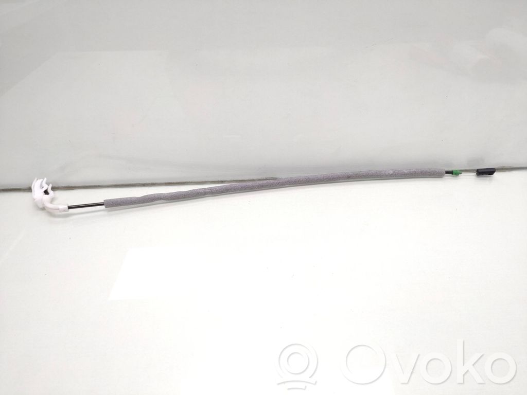 Línea de cable puerta delantera   3330985
