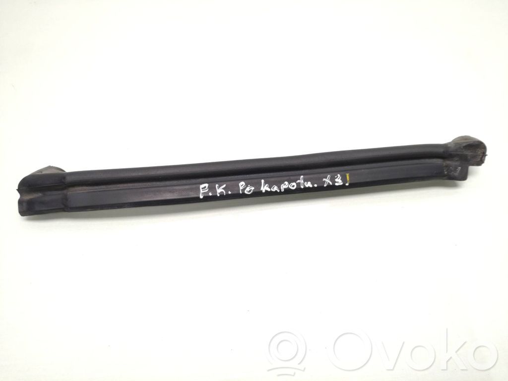 BMW X3 E83 Engine compartment rubber 