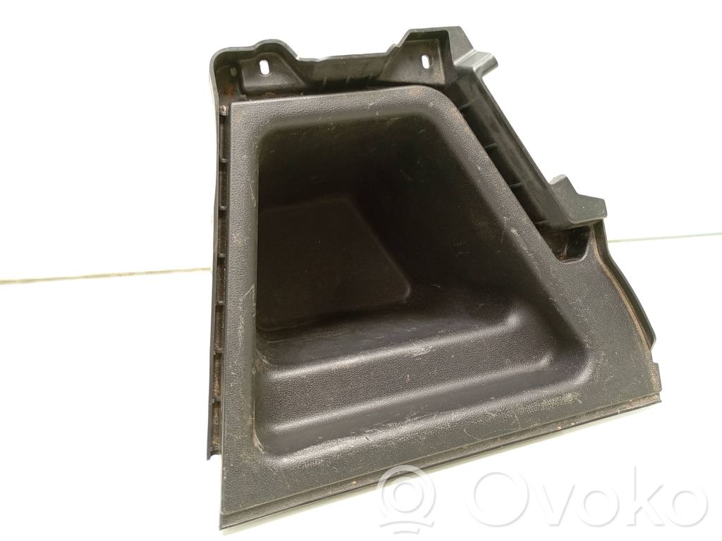 BMW X3 E83 Vano portaoggetti nel bagagliaio 