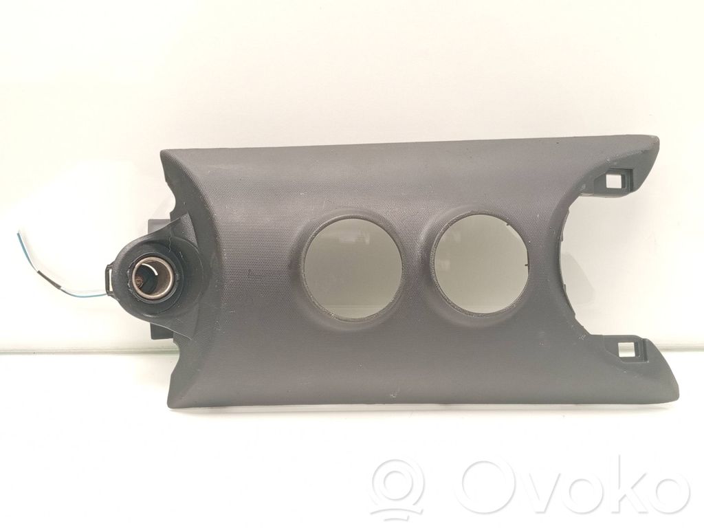Toyota iQ Climate control/heater control trim 