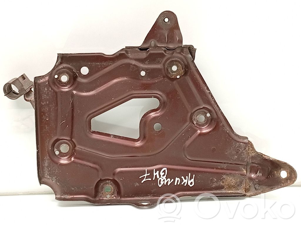Battery tray
