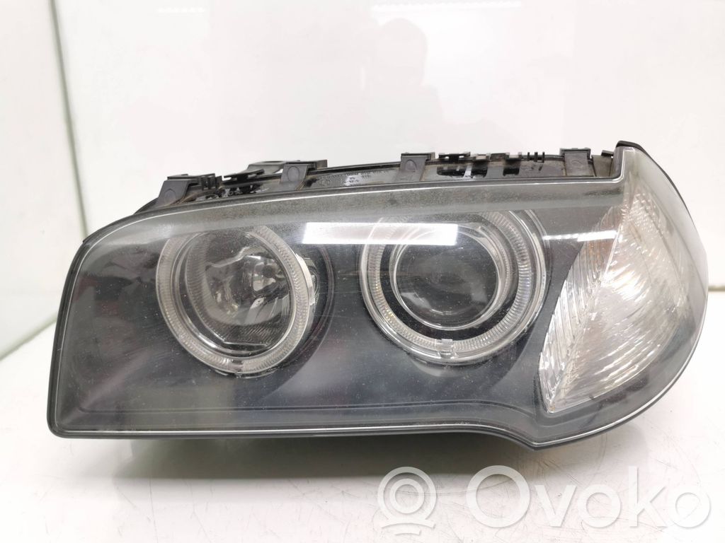 BMW X3 E83 Headlight/headlamp 