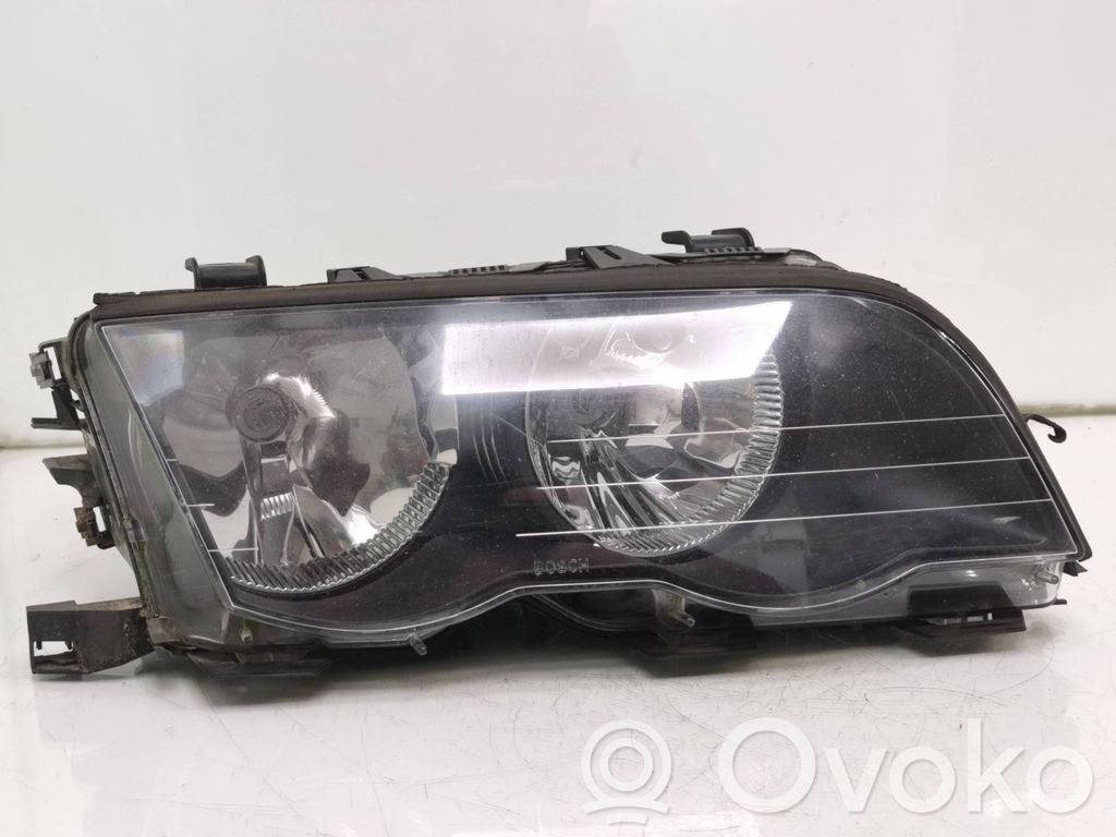 BMW 3 E46 Headlight/headlamp 