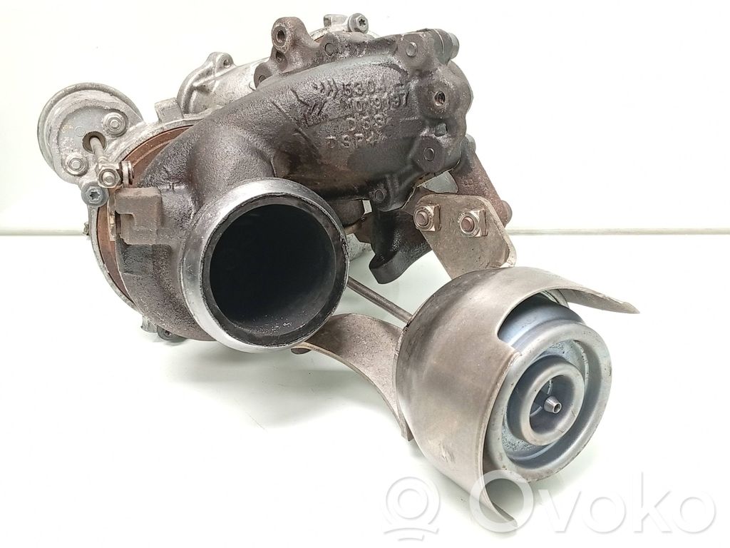 Mercedes-Benz C W205 Turbo 
