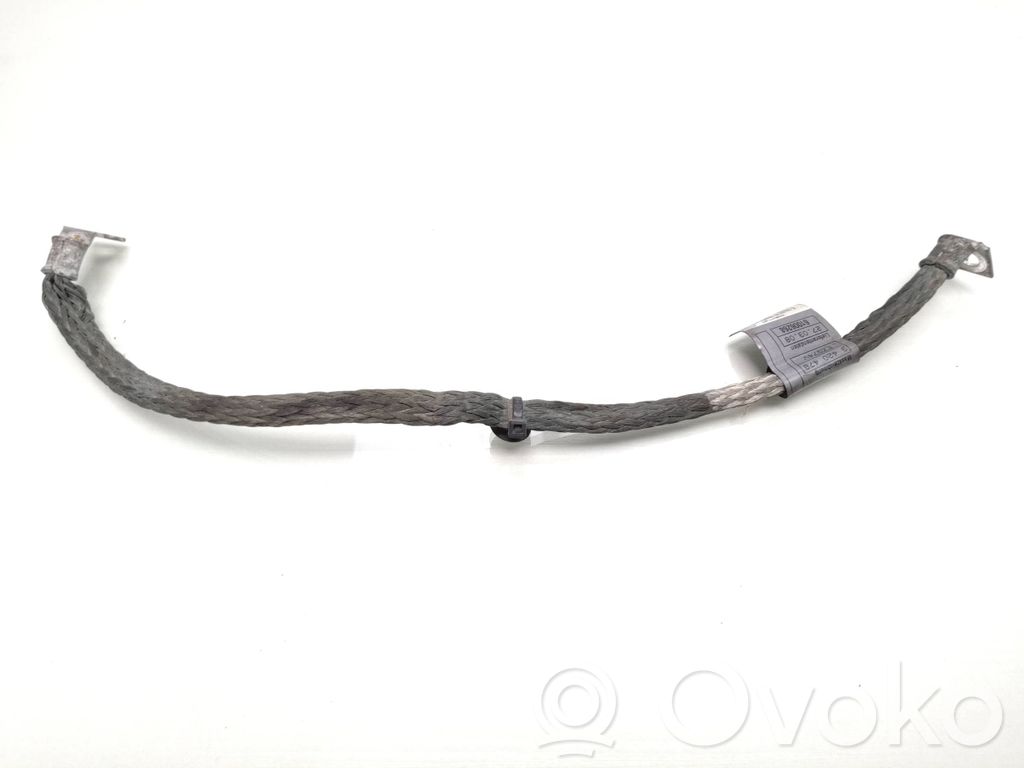Negative earth cable (battery)   3420478,3420477