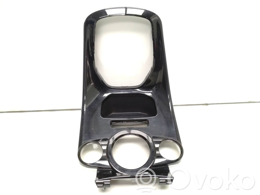 Ford Fiesta Moldura del climatizador/control de calefacción 