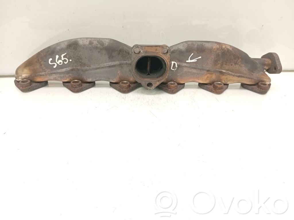 BMW 5 E60 E61 Exhaust manifold 
