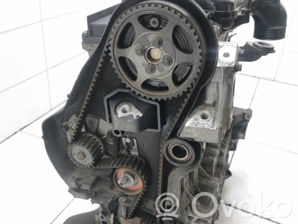 Volvo S80 Engine 