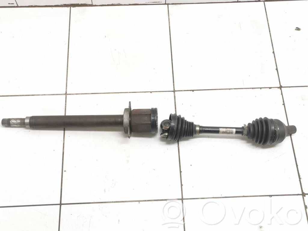 Volvo V60 Eje de transmisión delantero 