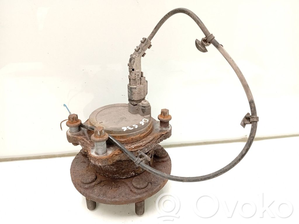 Galinė stebulė   BV6T2C190EA,BV6T2C190GA