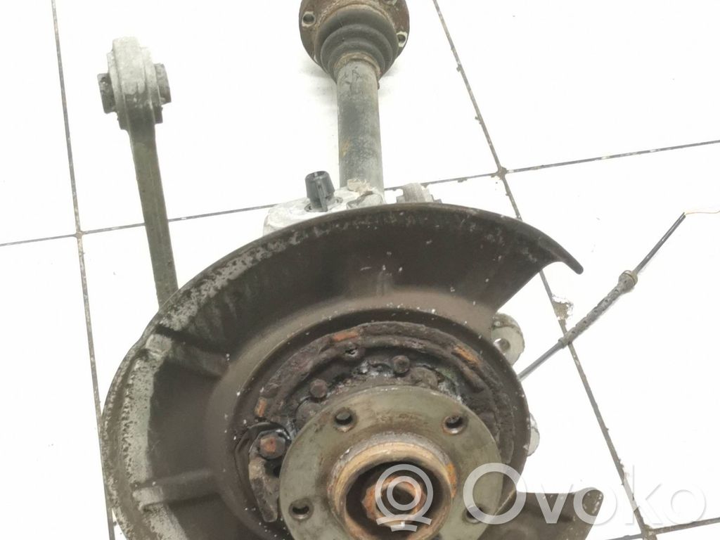 BMW 5 E60 E61 Antriebswelle hinten 