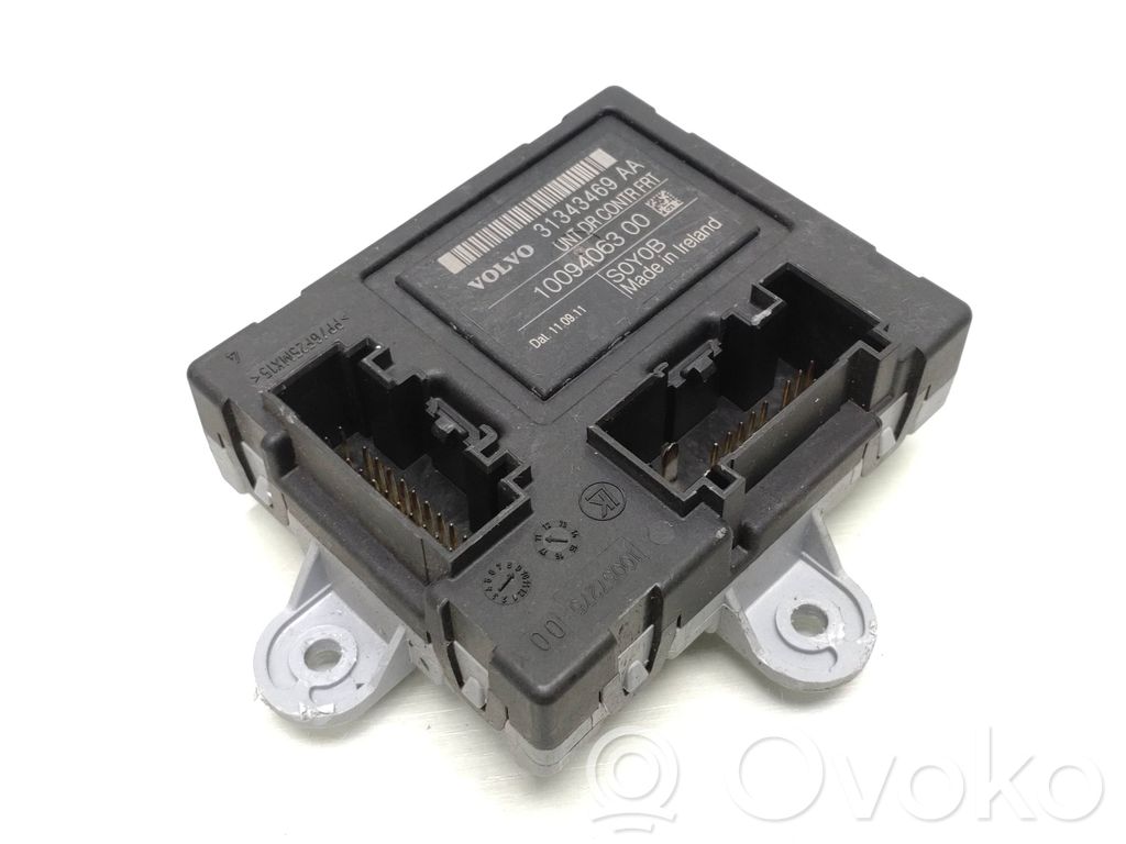 Door control unit/module   31343469AA,1009406300